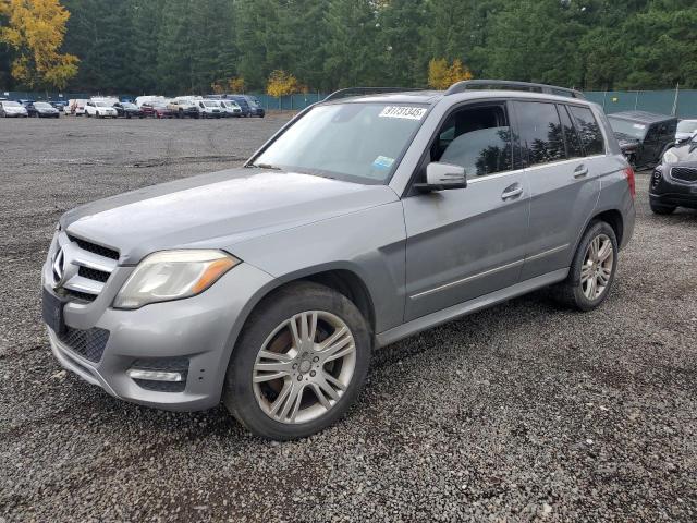 2015 Mercedes-benz Glk 250 Bl მანქანა იყიდება აუქციონზე, vin: WDCGG0EB9FG411654, აუქციონის ნომერი: 91731345