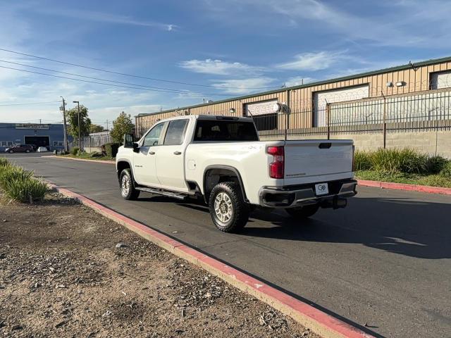 2021 Chevrolet Silverado მანქანა იყიდება აუქციონზე, vin: 1GC4YLEY0MF197202, აუქციონის ნომერი: 91739225