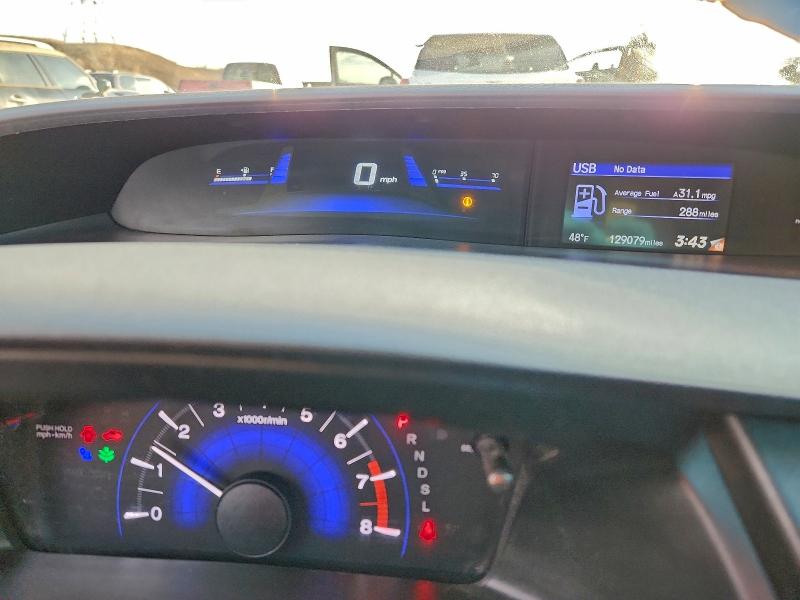 Продаж на аукціоні авто 2015 Honda Civic, vin: 19XFB2F52FE110468, номер лоту: 93836265