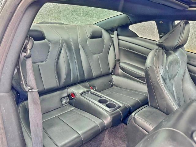 Aukcja sprzedaży 2018 Infiniti Q60 Luxe 3, vin: JN1EV7EL1JM392535, numer aukcji: 95046135