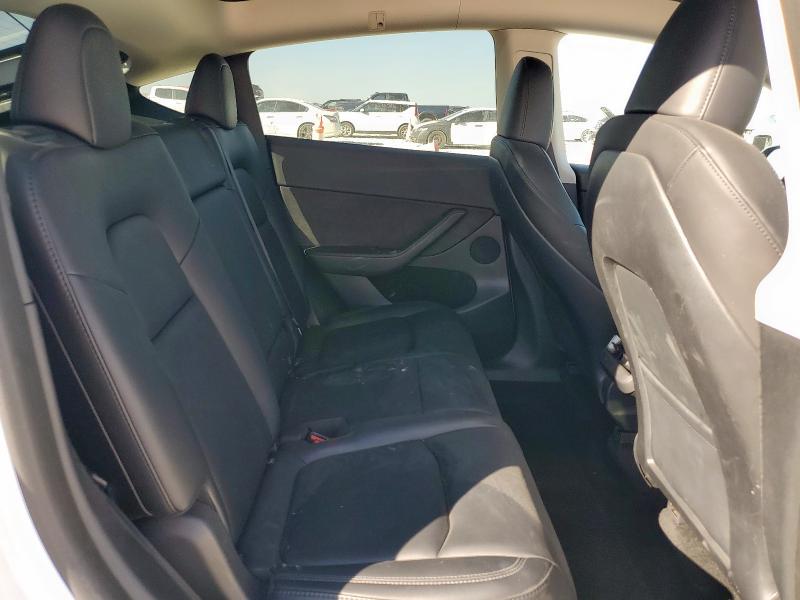 2023 Tesla Model Y მანქანა იყიდება აუქციონზე, vin: 7SAYGAEE3PF700733, აუქციონის ნომერი: 92318685