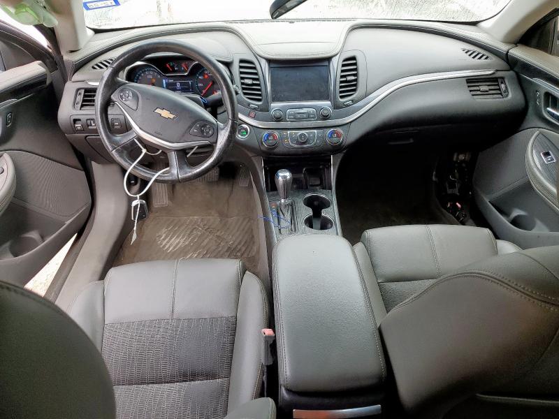 Aukcja sprzedaży 2018 Chevrolet Impala, vin: 2G1105SA5J9133778, numer aukcji: 92916465