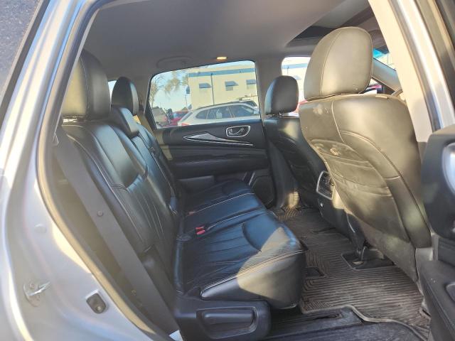 Aukcja sprzedaży 2014 Infiniti Qx60, vin: 5N1AL0MM6EC510637, numer aukcji: 93443255