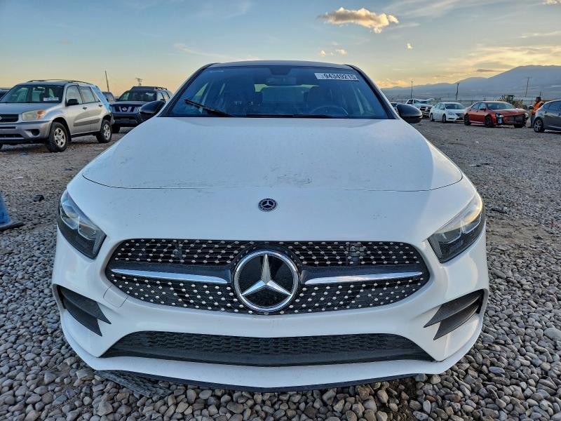 Продажа на аукционе авто 2020 Mercedes-benz A, vin: W1K3G4EB9LJ217481, номер лота: 94349215