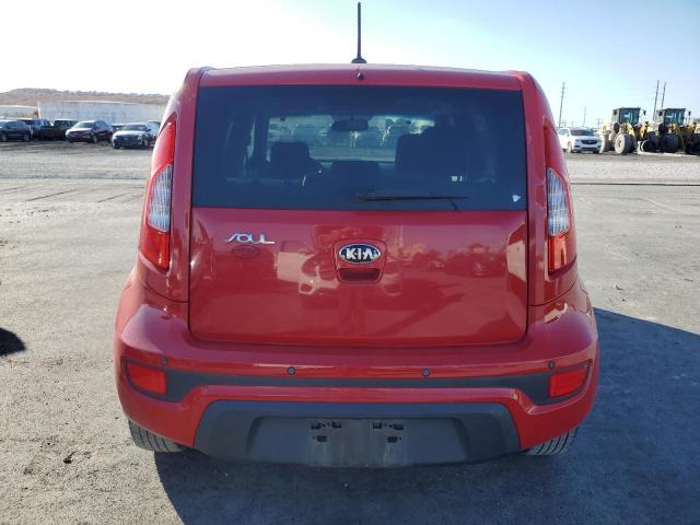 Продажа на аукционе авто 2013 Kia Soul, vin: KNDJT2A54D7570484, номер лота: 91398045