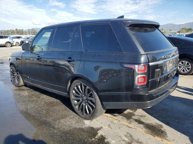 Продажа на аукционе авто 2018 Land Rover Range Rover, vin: SALGS2SVXJA391966, номер лота: 92844145