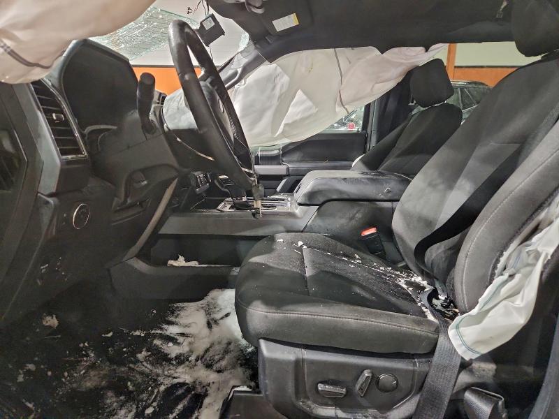 Продаж на аукціоні авто 2019 Ford F150, vin: 1FTEW1E44KKD40829, номер лоту: 92765105