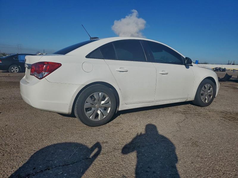 Продаж на аукціоні авто 2015 Chevrolet Cruze Ls, vin: 1G1PA5SG8F7261615, номер лоту: 94360105