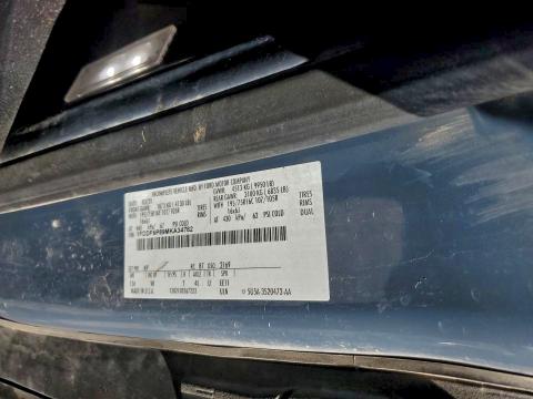 84799275 :رقم المزاد ، 1FDDF6P89MKA34782 vin ، 2021 Ford Transit مزاد بيع