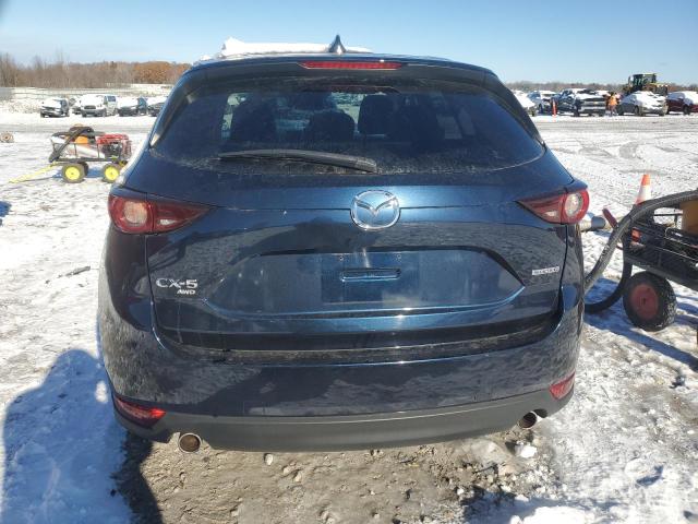Продажа на аукционе авто 2021 Mazda Cx-5 Touri, vin: JM3KFBCMXM0400100, номер лота: 91772335