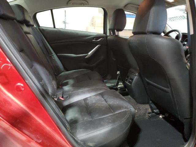 Продажа на аукционе авто 2014 Mazda 6, vin: JM1GJ1V57E1103827, номер лота: 93177725