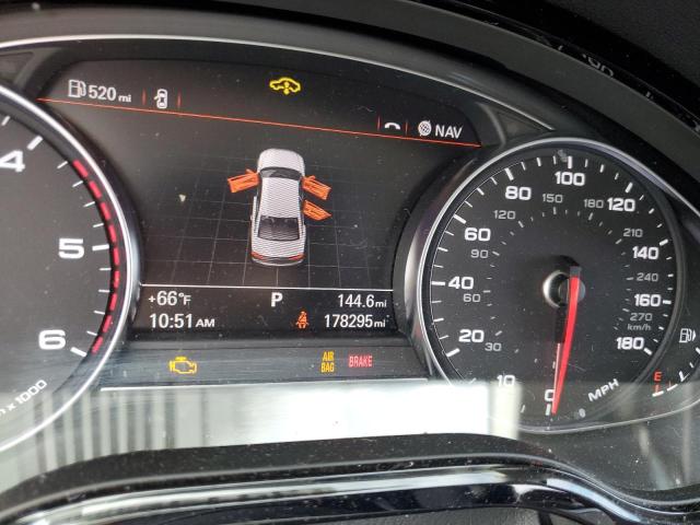 Продажа на аукционе авто 2015 Audi A8, vin: WAU3MAFD1FN022583, номер лота: 93142385