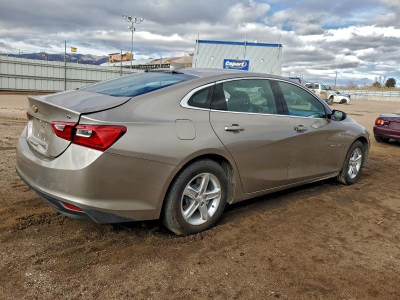 Aukcja sprzedaży 2023 Chevrolet Malibu Lt, vin: 1G1ZD5STXPF175694, numer aukcji: 94180485
