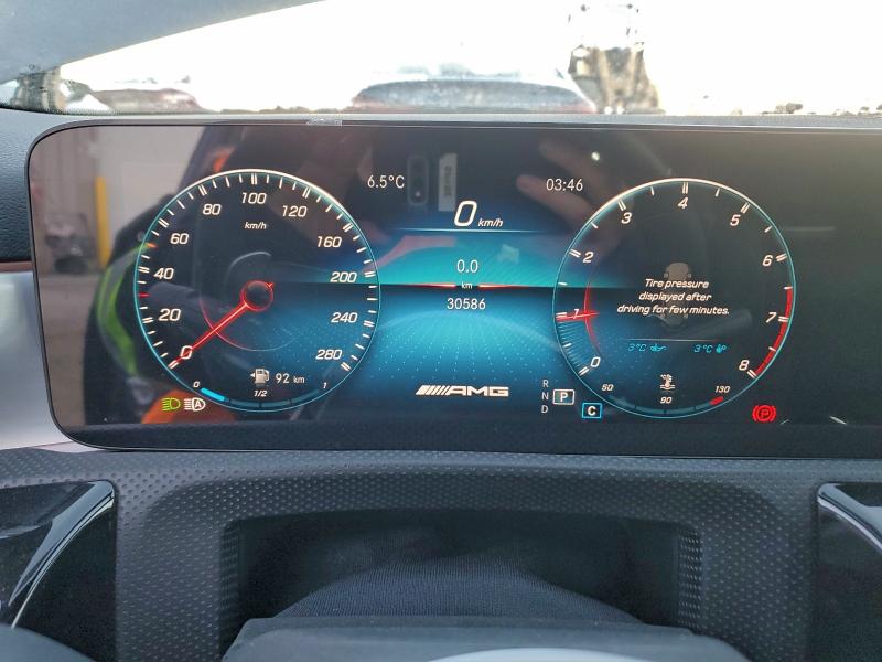 Продажа на аукционе авто 2022 Mercedes-benz A, vin: W1K3F5BB5NJ375963, номер лота: 86156165