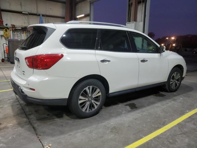Продажа на аукционе авто 2017 Nissan Pathfinder, vin: 5N1DR2MM7HC664706, номер лота: 91937725