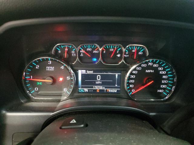 2015 Chevrolet Silverado მანქანა იყიდება აუქციონზე, vin: 3GCPCRECXFG396682, აუქციონის ნომერი: 92346935
