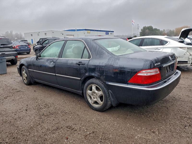Продаж на аукціоні авто 2004 Acura 3.5rl 4dr, vin: JH4KA96514C800077, номер лоту: 93642975