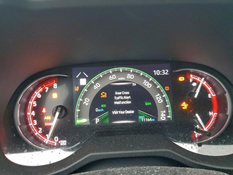 Продажа на аукционе авто 2024 Toyota Rav4, vin: 2T3G1RFV0RC480036, номер лота: 94339665