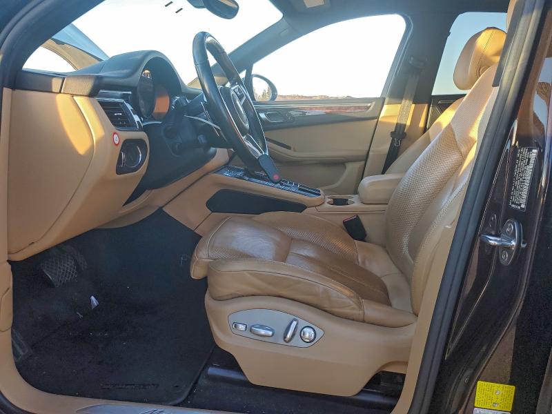 Продаж на аукціоні авто 2018 Porsche Macan, vin: WP1AB2A53JLB39588, номер лоту: 93965635