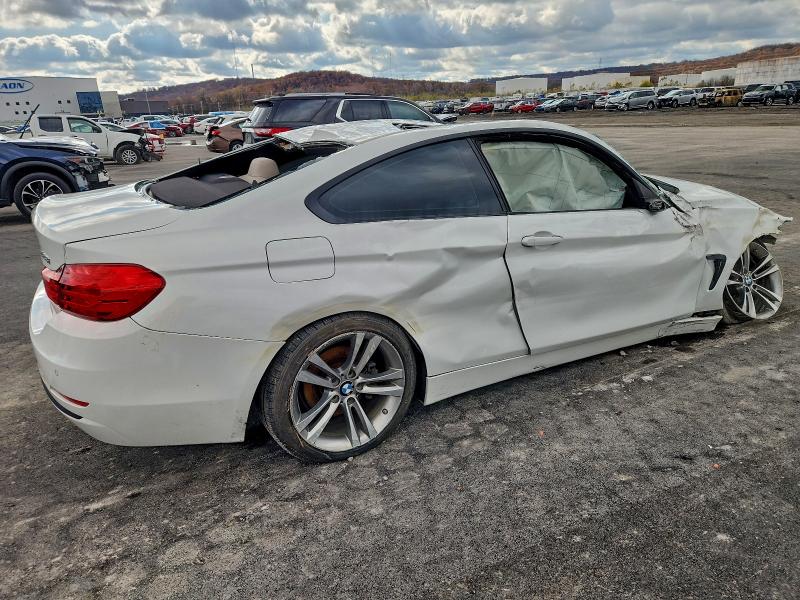 Aukcja sprzedaży 2015 Bmw 428, vin: WBA3N3C50FK233328, numer aukcji: 93272505