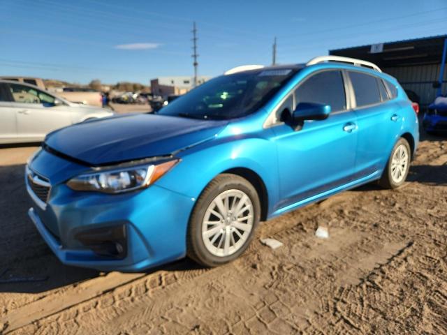 93155555 :رقم المزاد ، 4S3GTAD61J3743809 vin ، 2018 Subaru Impreza مزاد بيع