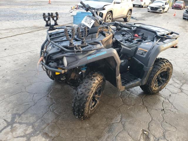 91796875 :رقم المزاد ، 3JBLKAT43MJ002361 vin ، 2021 Can-am Outlander مزاد بيع