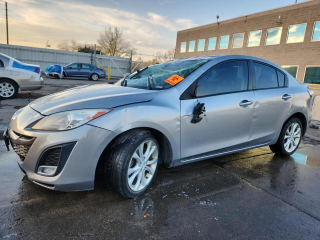 2010 Mazda 3 მანქანა იყიდება აუქციონზე, vin: JM1BL1S58A1339356, აუქციონის ნომერი: 90950205
