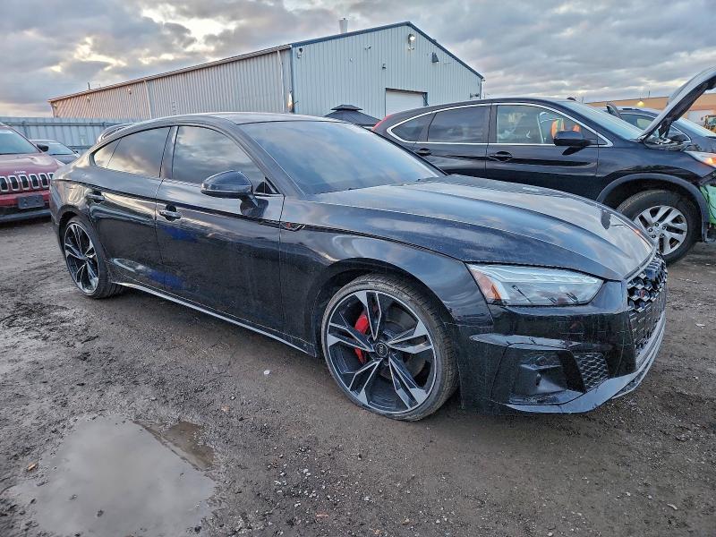 2023 Audi S5 Prestig მანქანა იყიდება აუქციონზე, vin: WAUB4CF55PA006041, აუქციონის ნომერი: 93540675