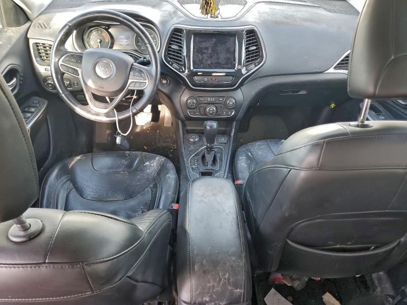 Продажа на аукционе авто 2019 Jeep Cherokee, vin: 1C4PJMDNXKD301847, номер лота: 93957485