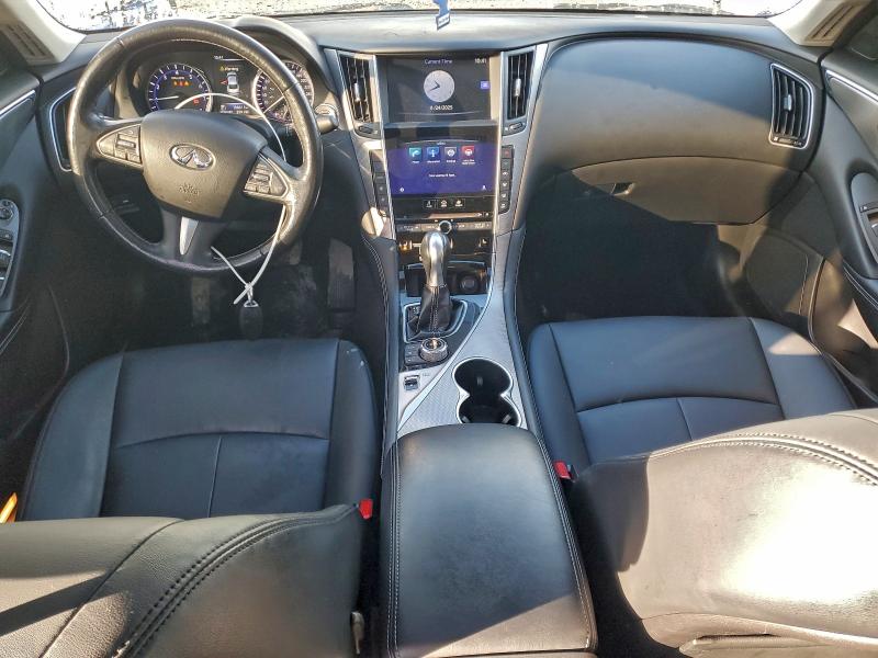 Aukcja sprzedaży 2016 Infiniti Q50 Base, vin: JN1CV7AR4GM250304, numer aukcji: 91666735
