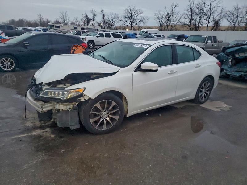 Продажа на аукционе авто 2015 Acura Tlx, vin: 19UUB1F35FA013673, номер лота: 94038895