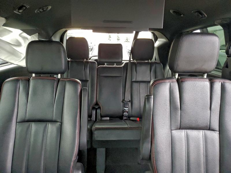 Продаж на аукціоні авто 2019 Dodge Grand Caravan, vin: 2C4RDGEG1KR637398, номер лоту: 94531745