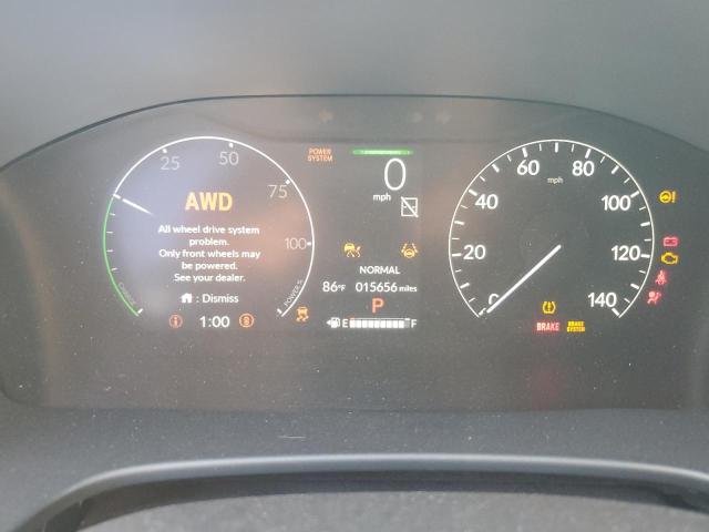2024 Honda Cr-v მანქანა იყიდება აუქციონზე, vin: 7FARS6H82RE018209, აუქციონის ნომერი: 92079165