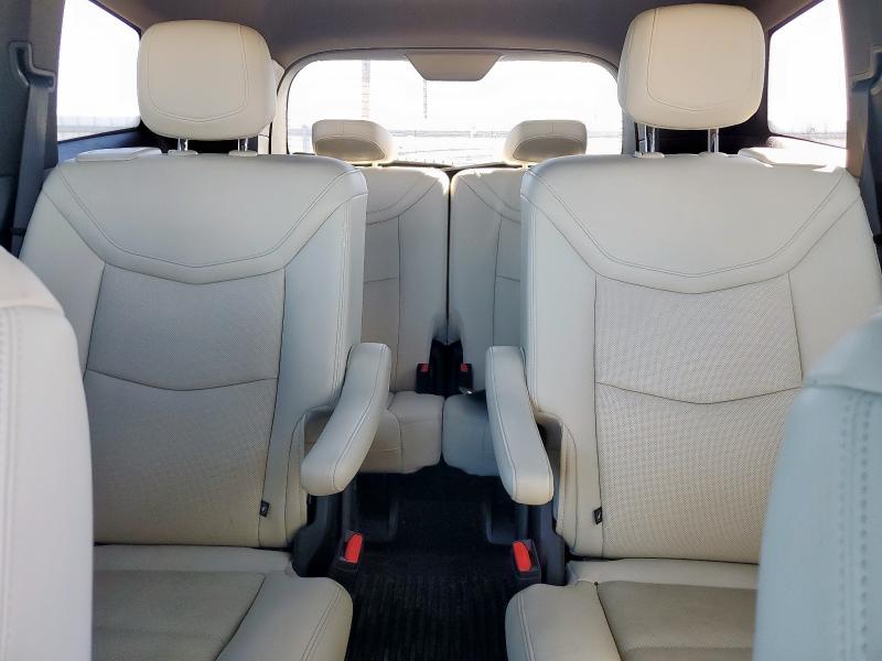 2023 Cadillac Xt6 Sport მანქანა იყიდება აუქციონზე, vin: 1GYKPGRS1PZ213878, აუქციონის ნომერი: 91936365
