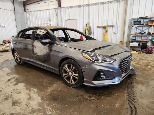 Продаж на аукціоні авто 2018 Hyundai Sonata, vin: 5NPE34AF7JH630318, номер лоту: 50623476