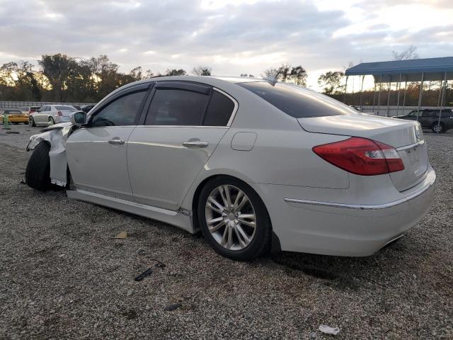 Auction sale of the 2012 Hyundai Genesis, vin: KMHGC4DD3CU186636, lot number: 91896755