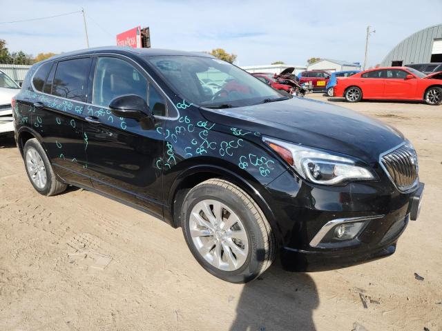 Продажа на аукционе авто 2018 Buick Envision E, vin: LRBFX1SA3JD026649, номер лота: 91875685