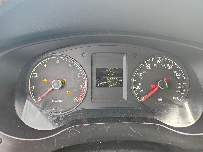Продажа на аукционе авто 2014 Volkswagen Jetta Base, vin: 3VW2K7AJ0EM429658, номер лота: 93443495
