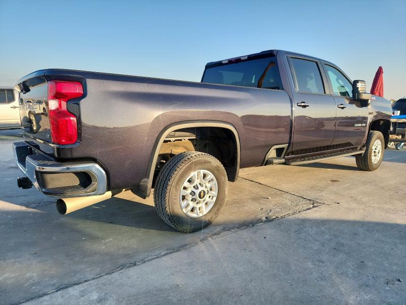 Продаж на аукціоні авто 2024 Chevrolet Silverado, vin: 1GC4YNEY5RF290462, номер лоту: 93521675