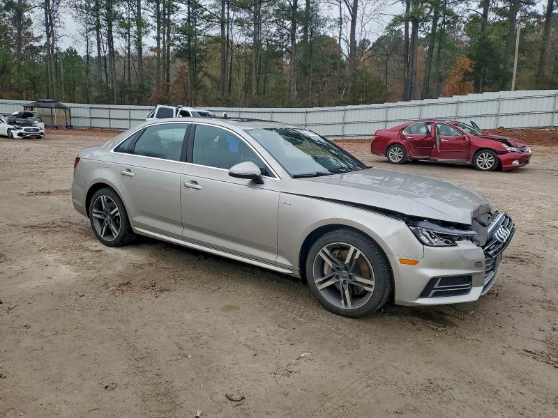 Продажа на аукционе авто 2017 Audi A4 Premium, vin: WAUENAF45HN065199, номер лота: 91086055