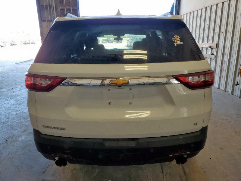 92595755 :رقم المزاد ، 1GNERGKW8KJ183125 vin ، 2019 Chevrolet Traverse L مزاد بيع