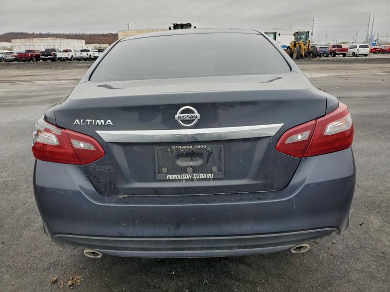 Продажа на аукционе авто 2018 Nissan Altima, vin: 1N4AL3AP7JC475742, номер лота: 94059935