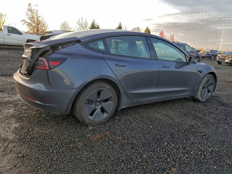 Продажа на аукционе авто 2022 Tesla Model 3, vin: 5YJ3E1EB7NF248950, номер лота: 94755975