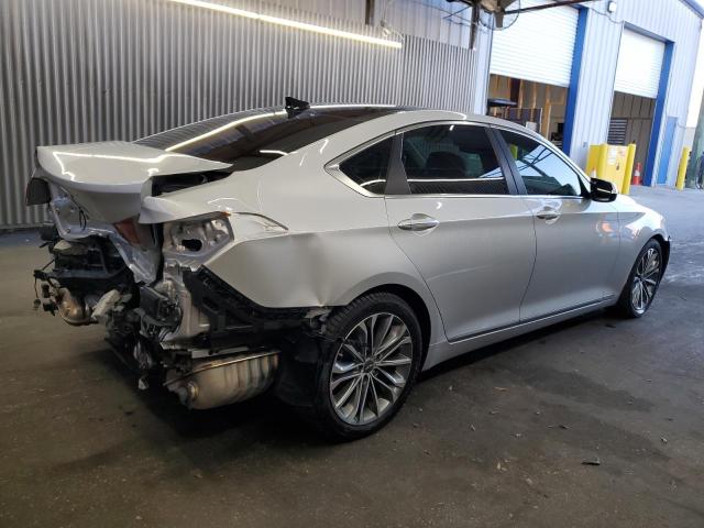 Продажа на аукционе авто 2015 Hyundai Genesis, vin: KMHGN4JE7FU075079, номер лота: 92443045
