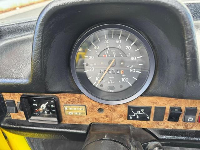 1979 Volkswagen Beetle მანქანა იყიდება აუქციონზე, vin: 1592000623, აუქციონის ნომერი: 93291855