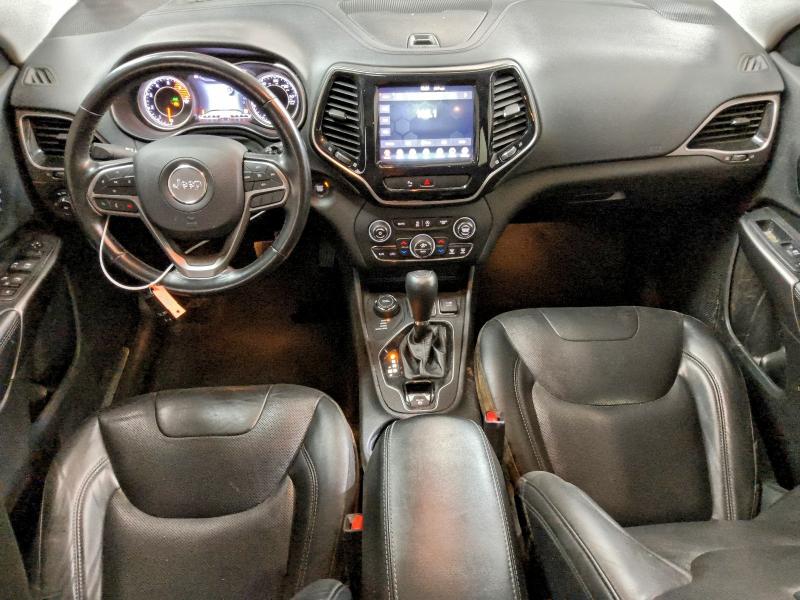 Продаж на аукціоні авто 2020 Jeep Cherokee L, vin: 1C4PJMDN3LD646462, номер лоту: 92643015