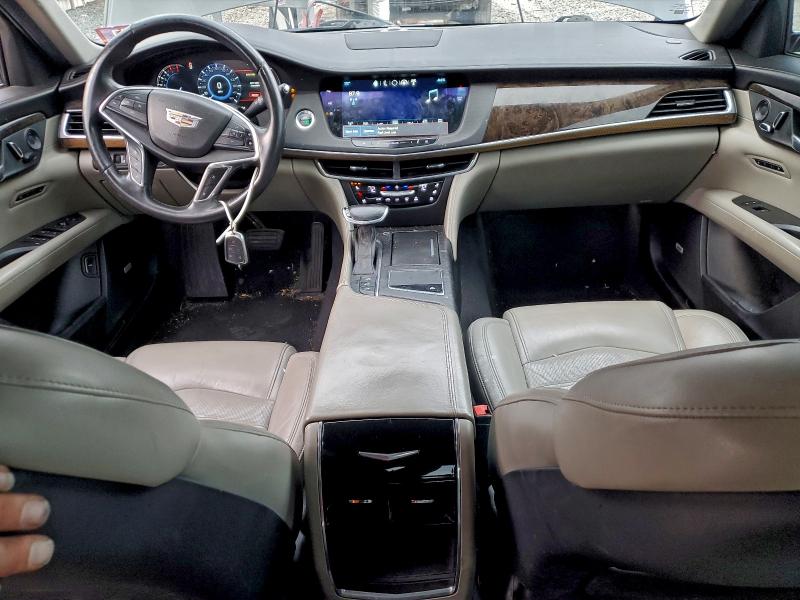Aukcja sprzedaży 2017 Cadillac Ct6, vin: 1G6KF5RS4HU138950, numer aukcji: 93784675