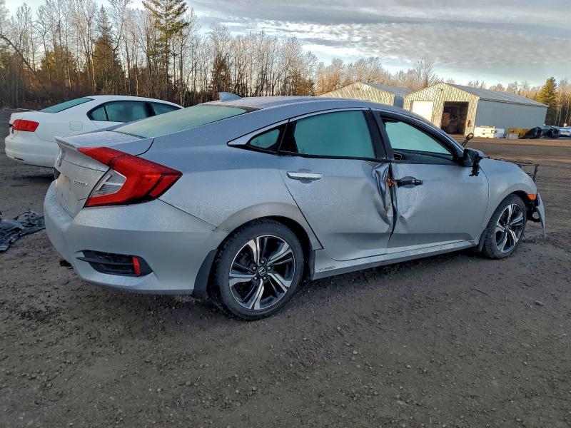Продажа на аукционе авто 2017 Honda Civic Tour, vin: 2HGFC1F96HH105180, номер лота: 93283835