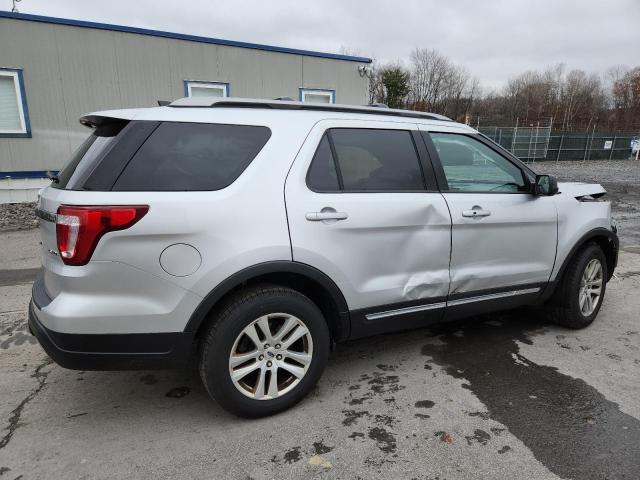 92050935 :رقم المزاد ، 1FM5K8D80JGA56829 vin ، 2018 Ford Explorer مزاد بيع