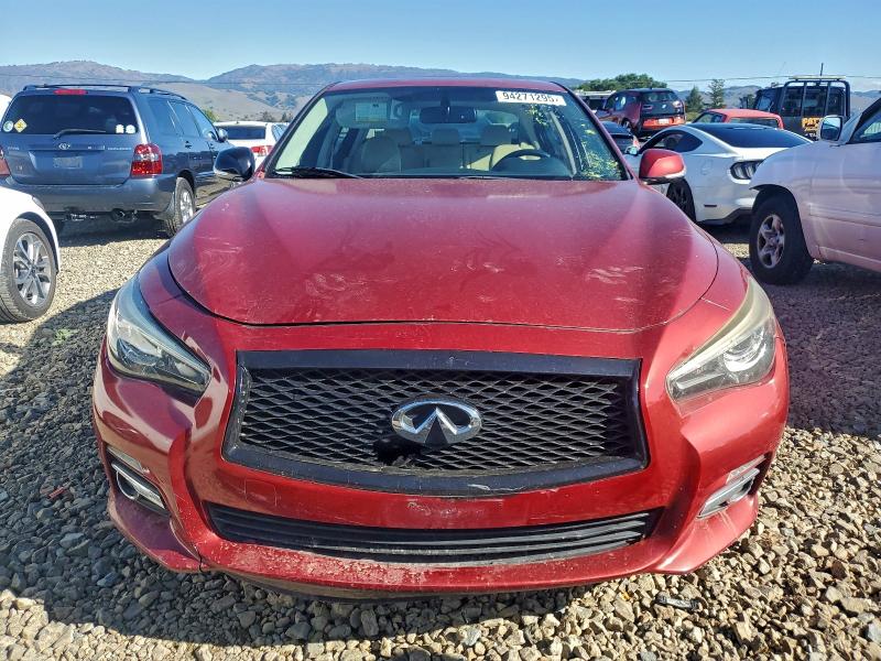 Aukcja sprzedaży 2016 Infiniti Q50, vin: JN1CV7AP0GM203057, numer aukcji: 94271295
